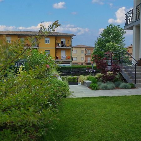 פסקיארה דל גארדה Via Goito 25 Rooms & Apartment מראה חיצוני תמונה