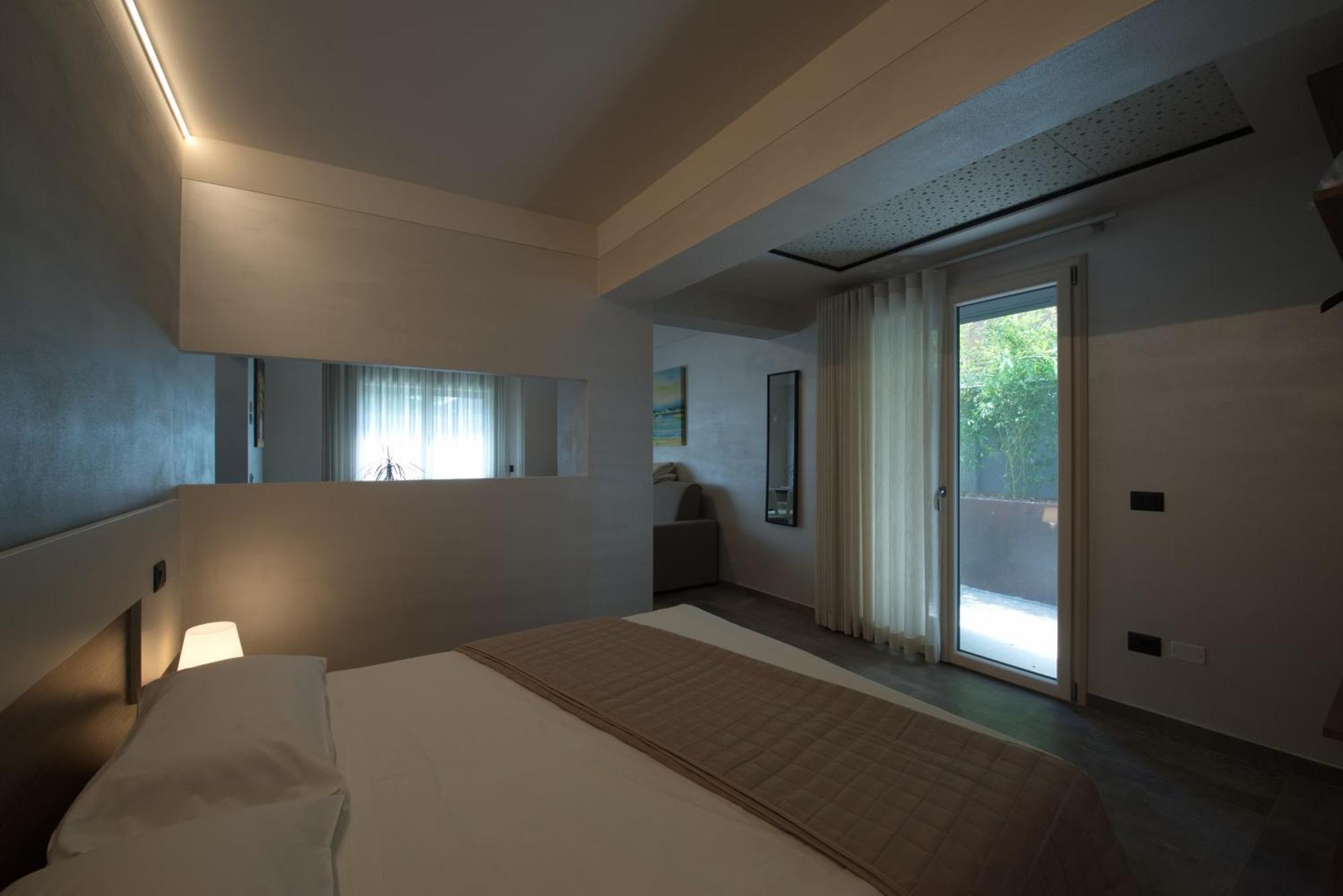 פסקיארה דל גארדה Via Goito 25 Rooms & Apartment מראה חיצוני תמונה