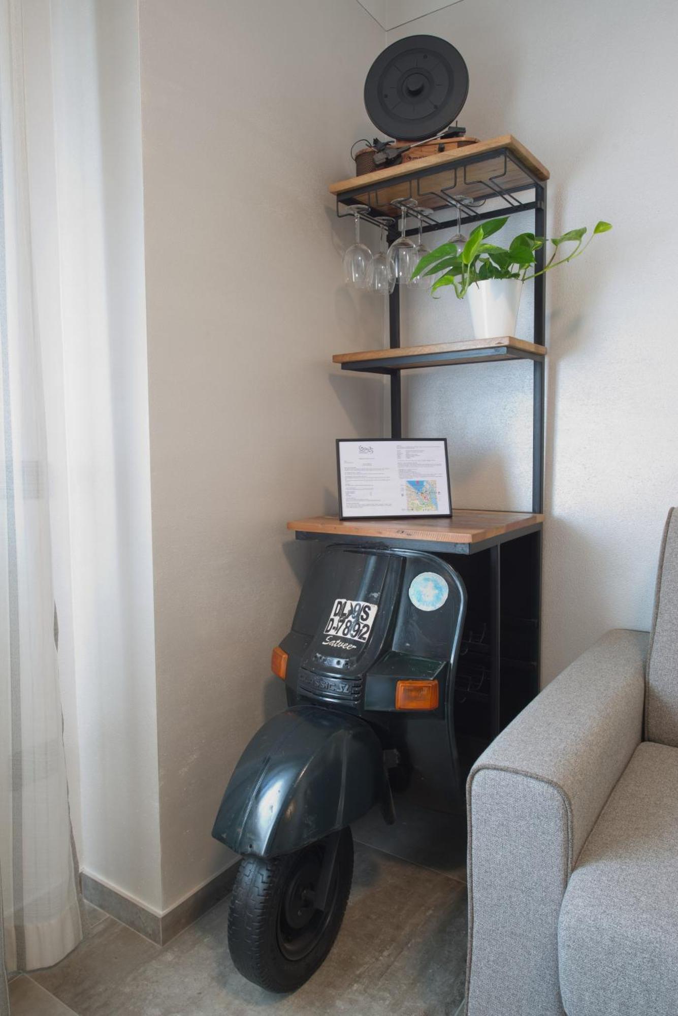 פסקיארה דל גארדה Via Goito 25 Rooms & Apartment מראה חיצוני תמונה