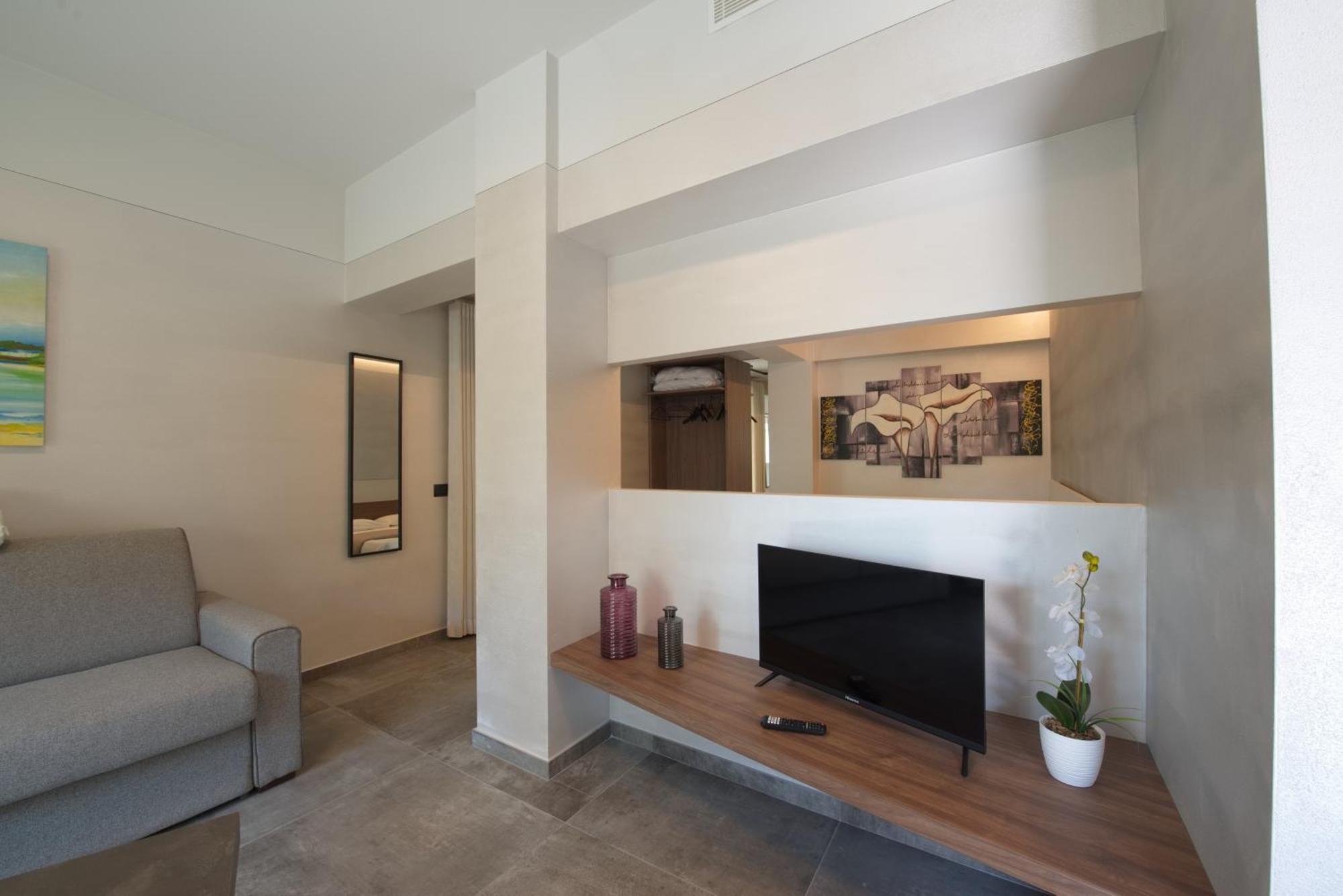 פסקיארה דל גארדה Via Goito 25 Rooms & Apartment מראה חיצוני תמונה