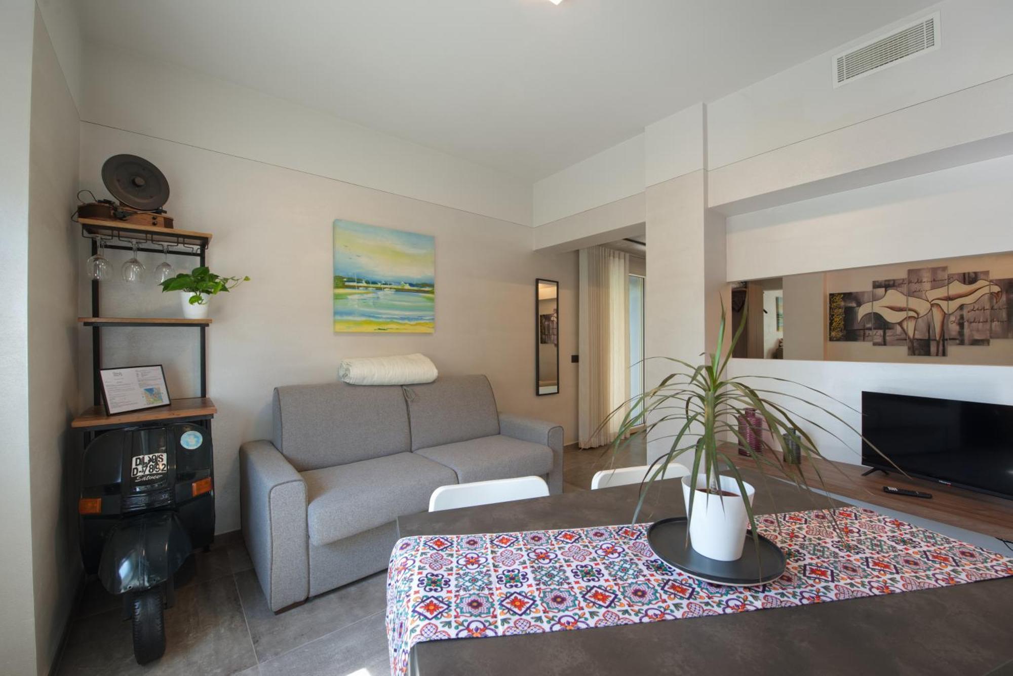 פסקיארה דל גארדה Via Goito 25 Rooms & Apartment מראה חיצוני תמונה