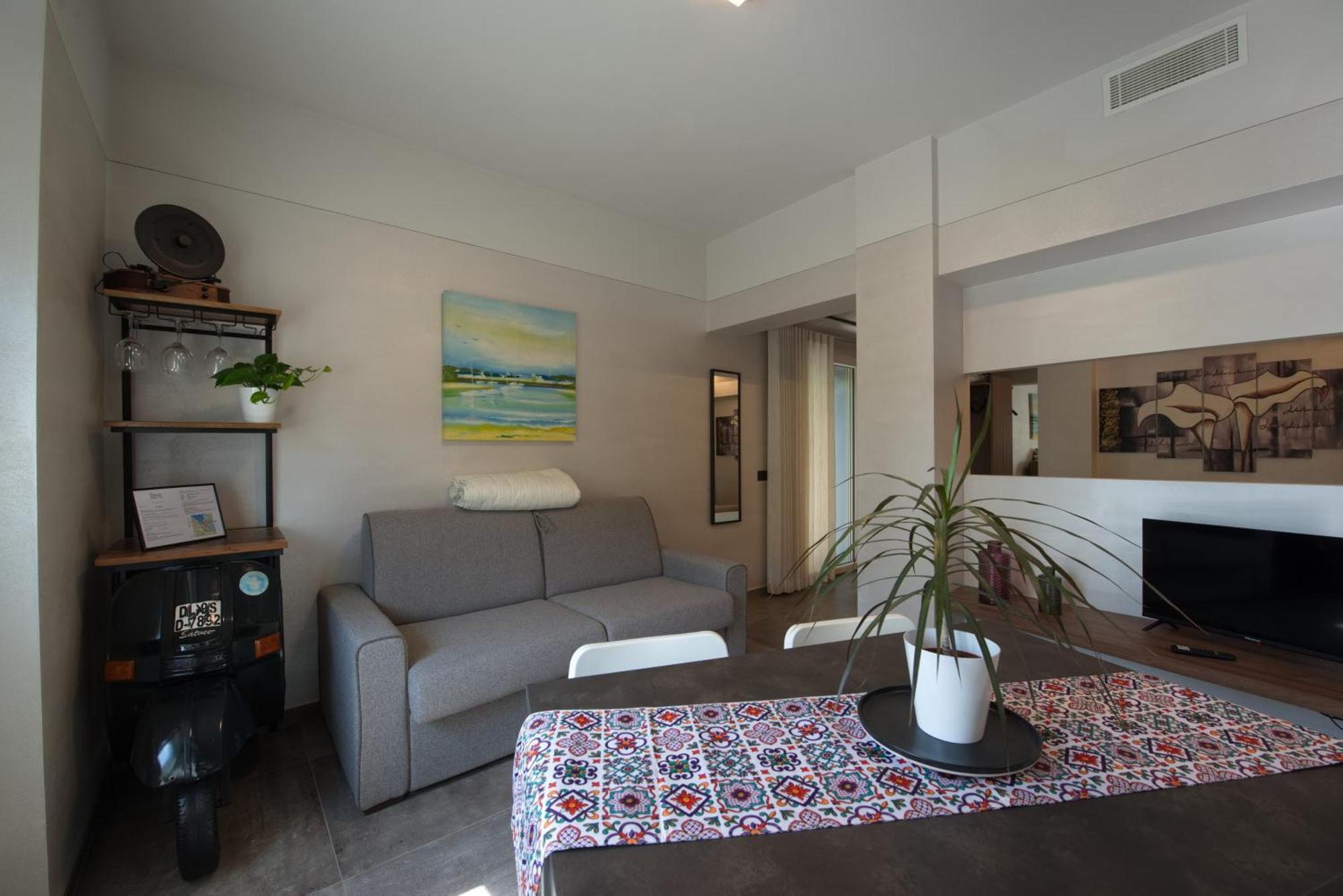 פסקיארה דל גארדה Via Goito 25 Rooms & Apartment מראה חיצוני תמונה