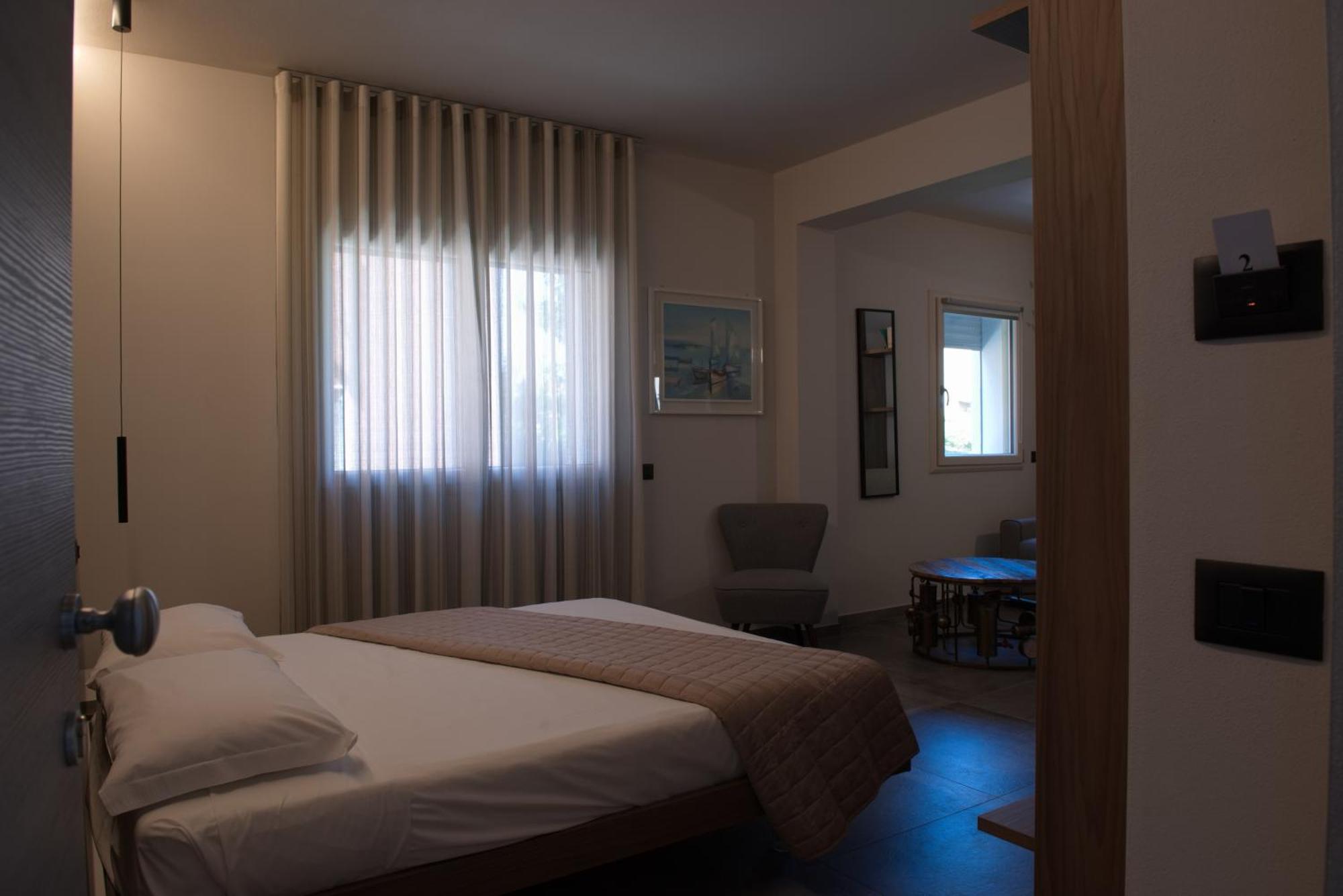 פסקיארה דל גארדה Via Goito 25 Rooms & Apartment מראה חיצוני תמונה
