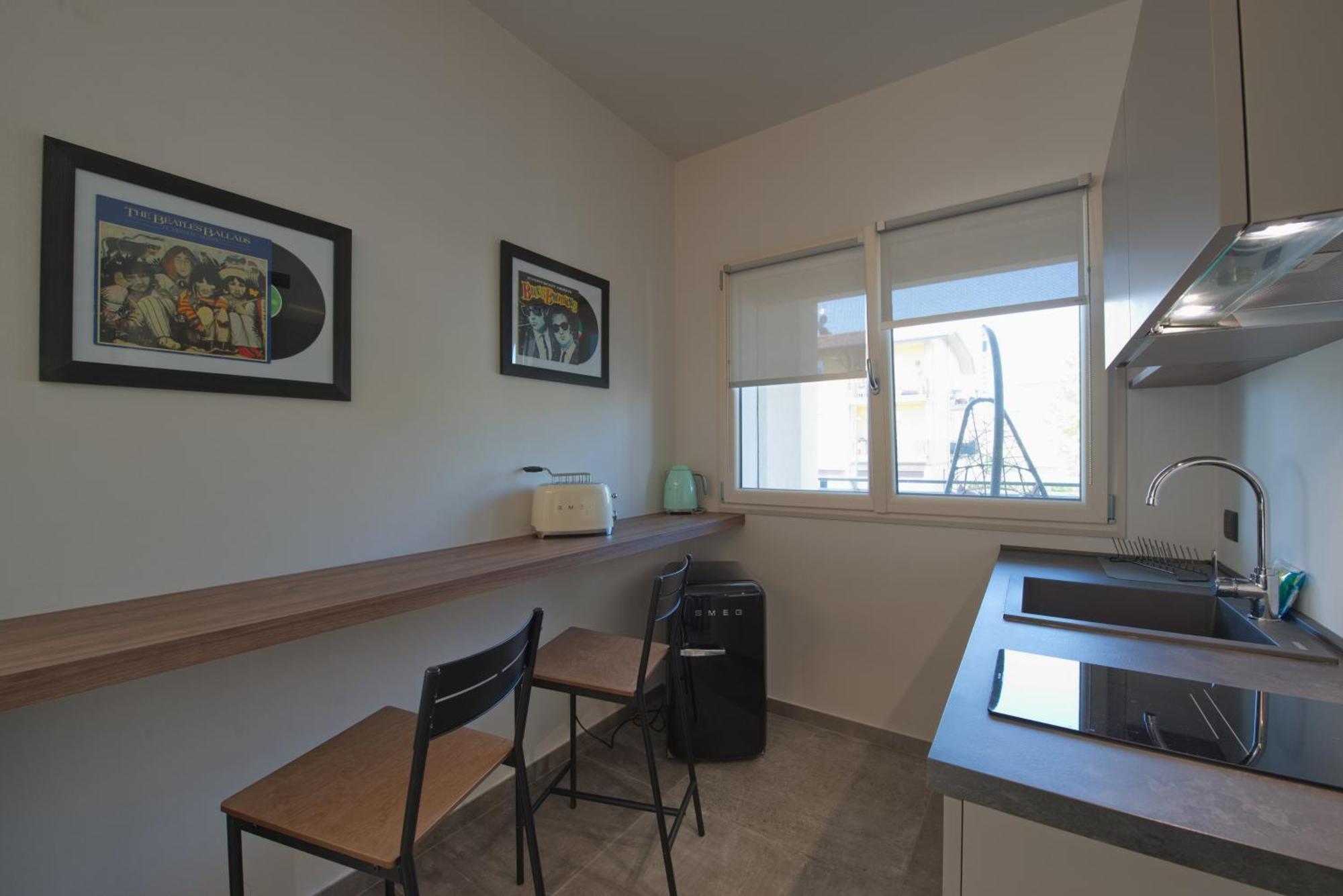 פסקיארה דל גארדה Via Goito 25 Rooms & Apartment מראה חיצוני תמונה