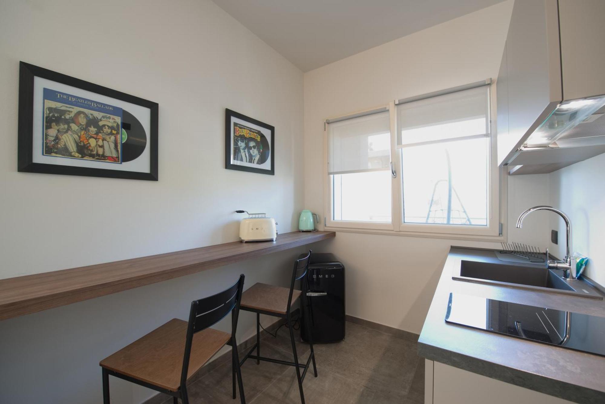 פסקיארה דל גארדה Via Goito 25 Rooms & Apartment מראה חיצוני תמונה